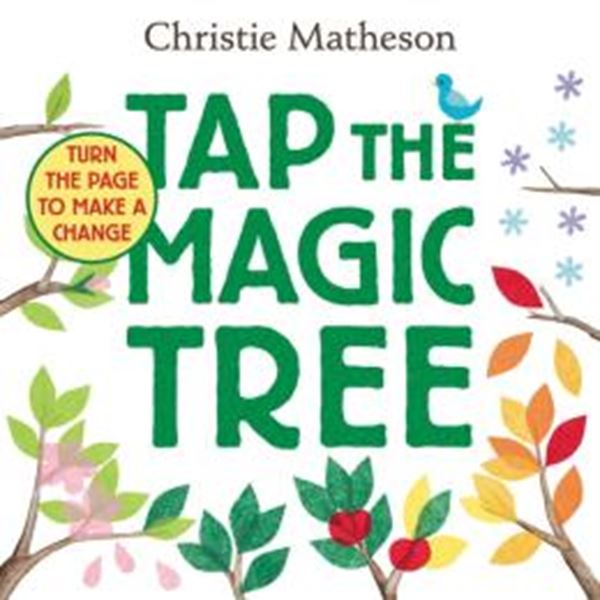 Picture of TAP THE MAGIC TREE - BOARD BOOK