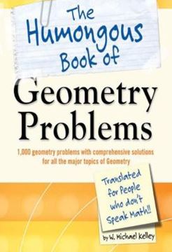 Imagem de THE HUMONGOUS BOOK OF GEOMETRY PROBLEMS