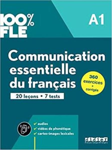 Picture of COMMUNICATION ESSENTIELLE DU FRANCAIS A1 - LIVRE + ONPRINT