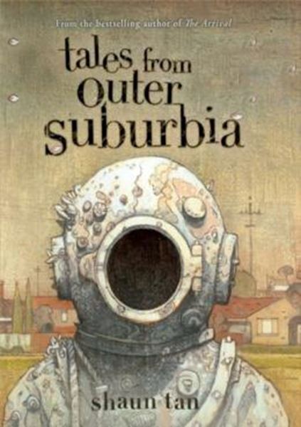 Picture of TALES FROM OUTER SUBURBIA - FOLLETTBOUND GLUED