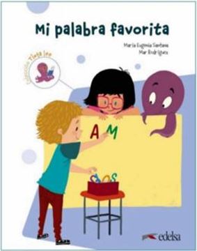 Imagem de MI PALABRA FAVORITA - SUBMARINO 1 - LECTURA 1