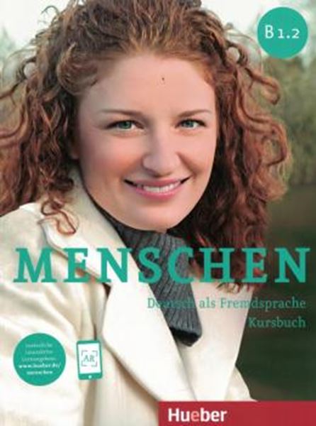 Picture of MENSCHEN B1.2 - KURSBUCH - DEUTSCH ALS FREMDSPRACHE