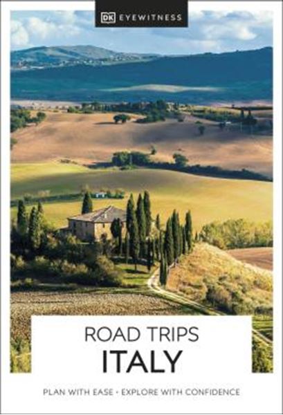 Picture of DK EYEWITNESS ROAD TRIPS ITALY