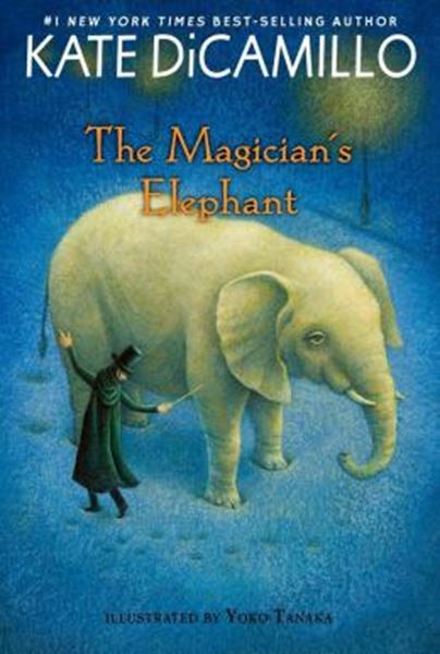 Picture of THE MAGICIAN´S ELEPHANT