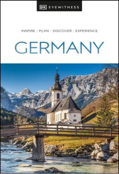 Picture of DK EYEWITNESS TRAVEL - GERMANY