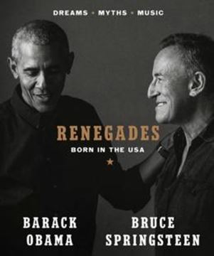 Imagem de RENEGADES - BORN IN THE USA