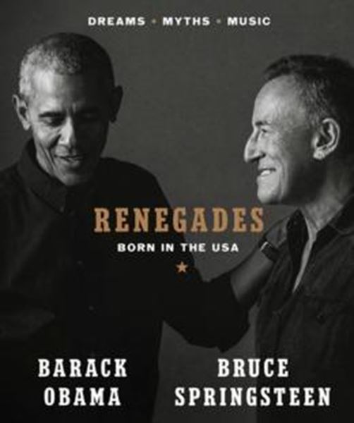 Picture of RENEGADES - BORN IN THE USA