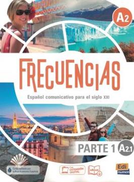 Imagem de FRECUENCIAS A2.1 - LIBRO DEL ESTUDIANTE