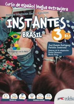 Imagem de INSTANTES BRASIL 3 B1.1 - LIBRO DEL ALUMNO + CUADERNO DE EJERCICIOS + LIBRO DIGITAL