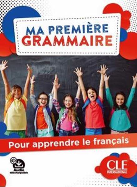 Picture of MA PREMIERE GRAMMAIRE - NIVEAUX A1-A2 - LIVRE + CORRIGES + AUDIO EN LIGNE