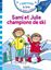 Imagem de J´APPRENDS A LIRE AVEC SAMI ET JULIE - CP NIVEAU 3 - SAMI ET JULIE, CHAMPIONS DE SKI