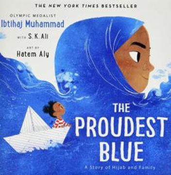 Imagem de THE PROUDEST BLUE - A STORY OF HIJAB AND FAMILY