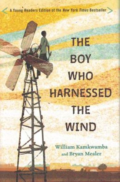 Picture of THE BOY WHO HARNESSED THE WIND - YOUNG READERS EDITION