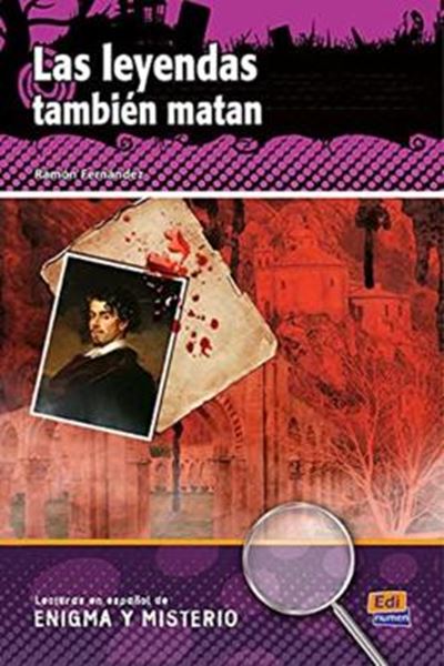 Picture of LAS LEYENDAS TAMBIEN MATAN