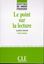 Imagem de LE POINT SUR LA LECTURE - DIDACTIQUE DES LANGUES ETRANGERES