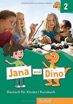 Imagem de JANA UND DINO 2 - KURSBUCH
