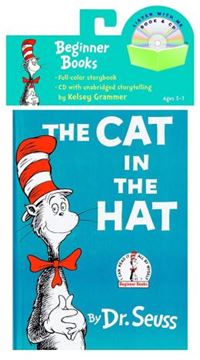 Imagem de THE CAT IN THE HAT - WITH CD