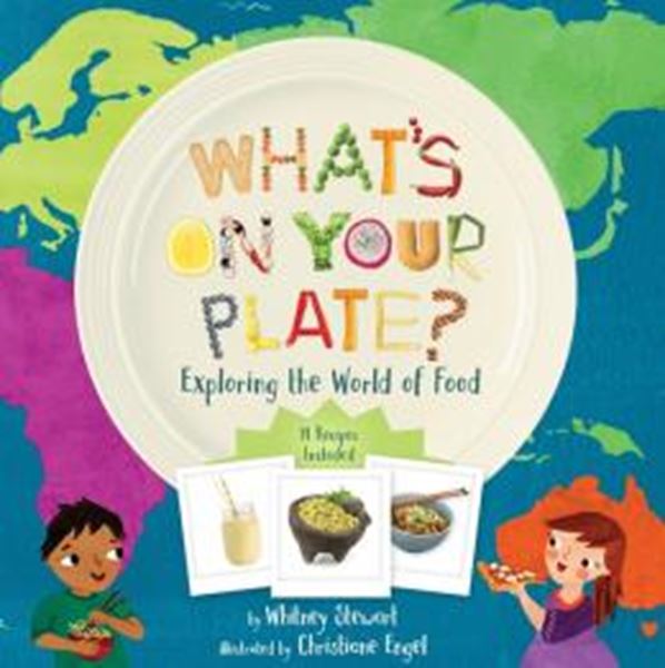 Picture of WHAT´S ON YOUR PLATE? - EXPLORING THE WORLD OF FOOD