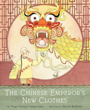 Imagem de THE CHINESE EMPEROR´S NEW CLOTHES