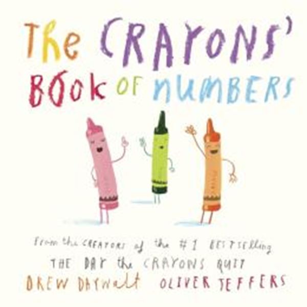 Picture of THE CRAYONS´ BOOK OF NUMBERS