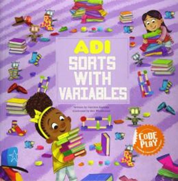 Picture of ADI SORTS WITH VARIABLES (CODE PLAY) 
