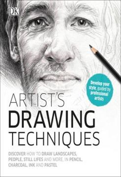 Imagem de ARTISTS DRAWING TECHNIQUES