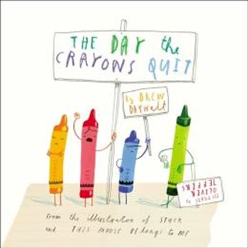Imagem de THE DAY THE CRAYONS QUIT 