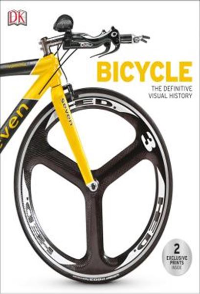 Picture of BICYCLE - THE DEFINITIVE VISUAL HISTORY