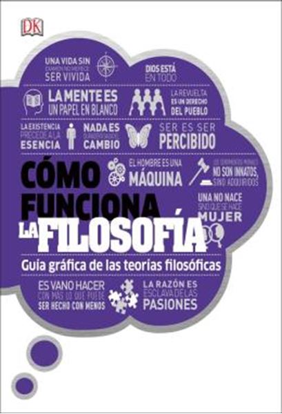 Picture of COMO FUNCIONA LA FILOSOFIA (HOW PHILOSOPHY WORKS) - SPANISH LANGUAGE EDITION