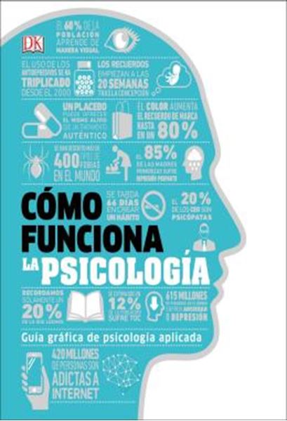 Picture of COMO FUNCIONA LA PSICOLOGIA (HOW PSYCHOLOGY WORKS)