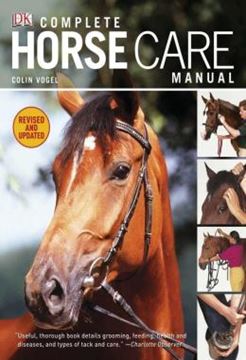 Imagem de COMPLETE HORSE CARE MANUAL