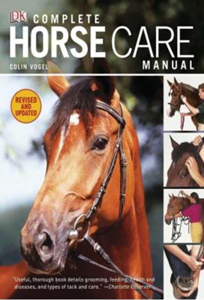 Picture of COMPLETE HORSE CARE MANUAL