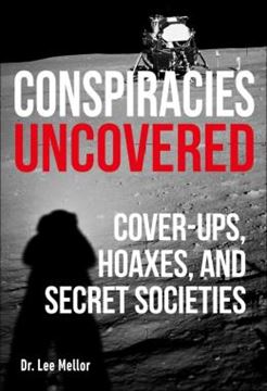 Imagem de CONSPIRACIES UNCOVERED - DISCOVER THE WORLDS BIGGEST SECRETS