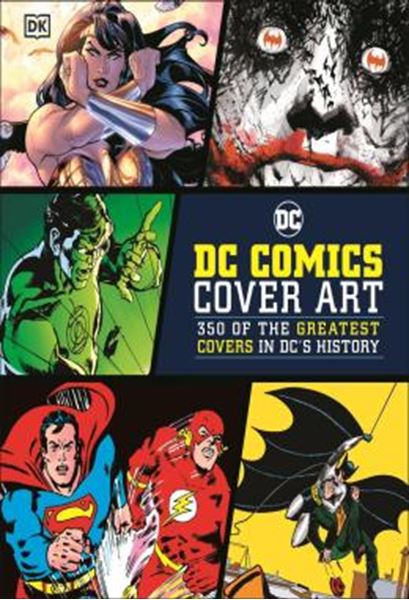 Picture of DC COMICS COVER ART