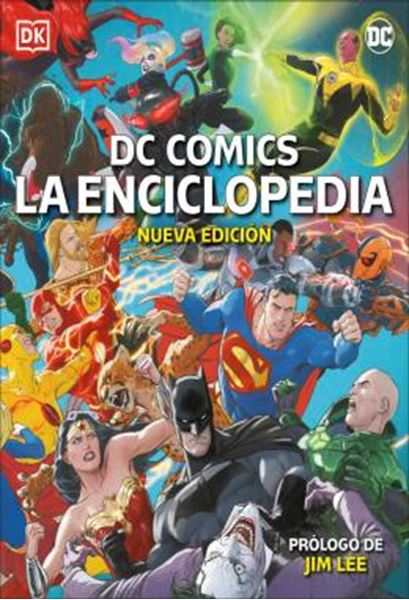 Picture of DC COMICS LA ENCICLOPEDIA - NUEVA EDICION