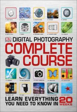 Imagem de DIGITAL PHOTOGRAPHY COMPLETE COURSE - LEARN EVERYTHING YOU NEED TO KNOW IN 20 WEEKS