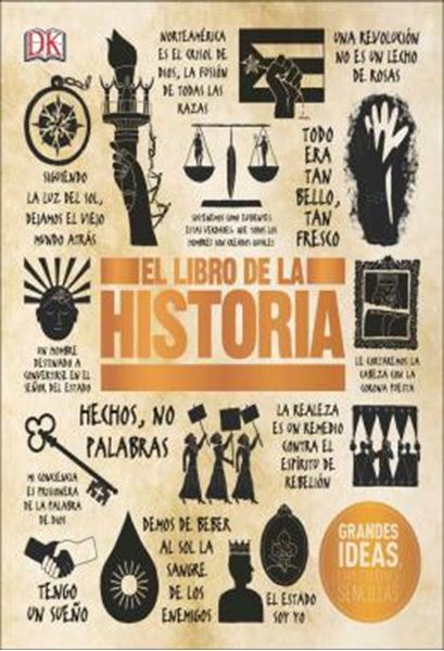 Picture of EL LIBRO DE LA HISTORIA