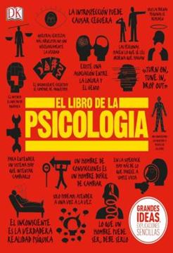 Imagem de EL LIBRO DE LA PSICOLOGIA
