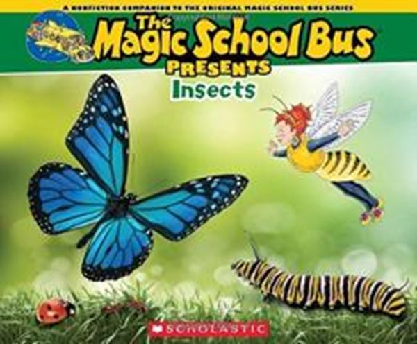 Picture of THE MAGIC SCHOOL BUS PRESENTS - INSECTS