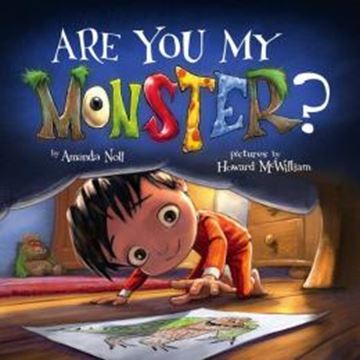 Imagem de ARE YOU MY MONSTER? - BOARD BOOK