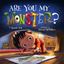 Imagem de ARE YOU MY MONSTER? - BOARD BOOK