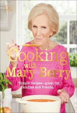 Imagem de COOKING WITH MARY BERRY - SIMPLE RECIPES, GREAT FOR FAMILY AND FRIENDS