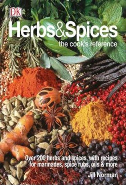 Picture of HERBS & SPICES - OVER 200 HERBS AND SPICES, WITH RECIPES FOR MARINADES, SPICE RUBS, OILS, AND MOR