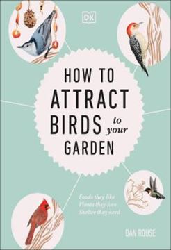 Imagem de HOW TO ATTRACT BIRDS TO YOUR GARDEN - FOODS THEY LIKE, PLANTS THEY LOVE, SHELTER THEY NEED