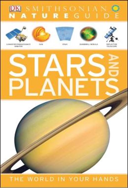 Picture of NATURE GUIDE - STARS AND PLANETS