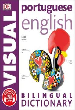 Imagem de PORTUGUESE-ENGLISH BILINGUAL VISUAL DICTIONARY