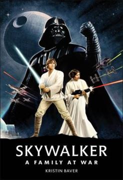 Imagem de STAR WARS SKYWALKER - A FAMILY AT WAR