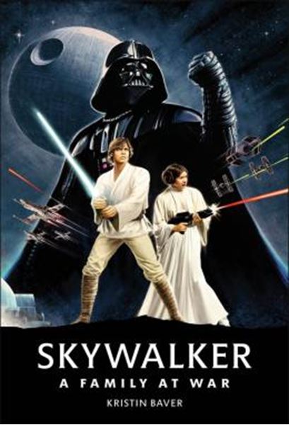 Picture of STAR WARS SKYWALKER - A FAMILY AT WAR