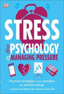 Imagem de STRESS - THE PSYCHOLOGY OF MANAGING PRESSURE