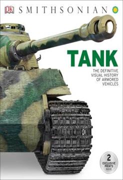 Imagem de TANK - THE DEFINITIVE VISUAL HISTORY OF ARMORED VEHICLES
